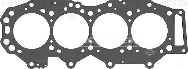 Gasket, cylinder head